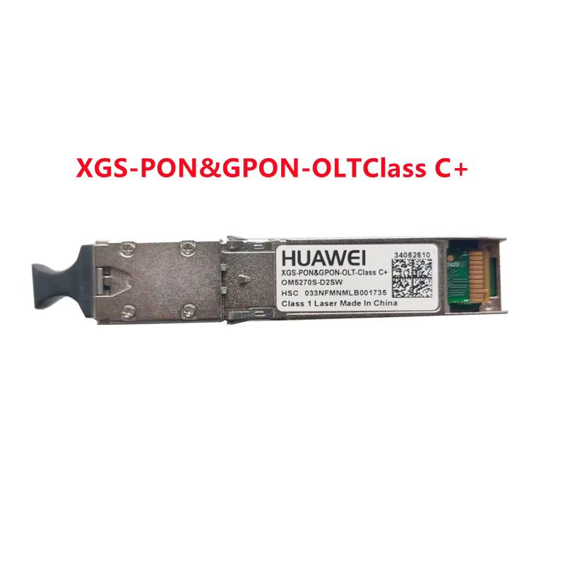 HUAWEI SFP C+ COMBO GPON / XG-PON