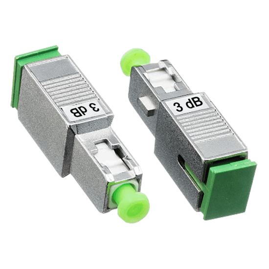 ATENUADOR CONECTOR SC - SC/UPC 3db