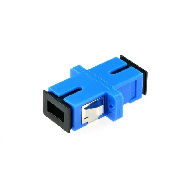 ADAPTADOR SIMPLEX OPTICO SC/UPC