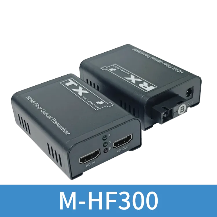 WDM EXTENSOR DE HDMI 3KM