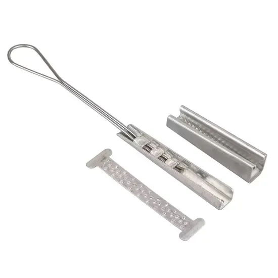 Flat Cable Tension Clamp 4 PUNTOS