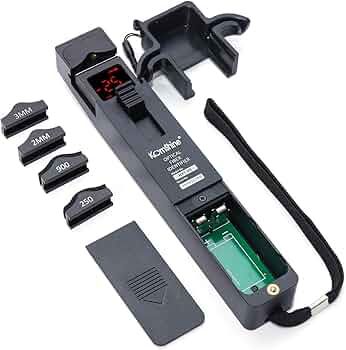 Komshine KFI-40 - REPUESTO ADAPTADOR Para Detectorde  Tráfico óptico con 800-1700nm