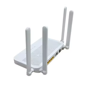 ONT HUAWEI CATV HG8247W5 DUAL BAND CATV+4ge+2.4G/5G + USB, 4 ANTENAS * 5DBI