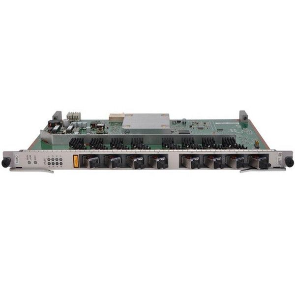 HUAWEI TARJETA XGBD  8 XGPON PORT 10G  SFP 8 Na+ PARA SERIE 56