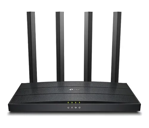 ROUTER TP-LINK ARCHER AX12 WIFI 6 AX1500 GIGABIT DUAL BAND 4 ANTENAS