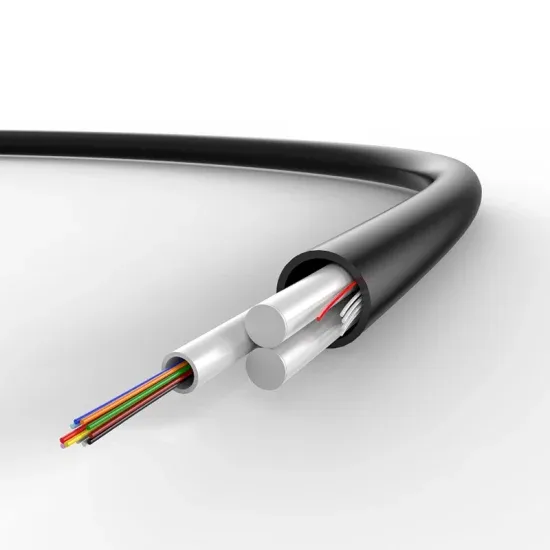 FYTEC PREMIUM ASU CABLE 8CORES SPAN 100M ROLLO 4KM G652D – HDPE 7.2MM