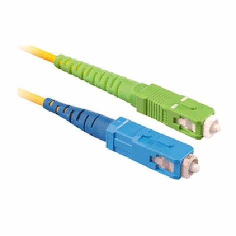 PATCHCORD SM Simplex G657 SC/APC-SC/UPC 3mm 3 MTS LSZH