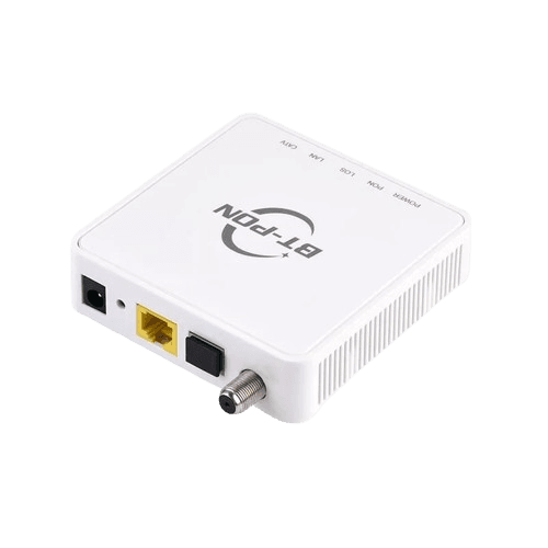 ONU BRIDGE BT-191XR 1GE XPON GEPON + CATV