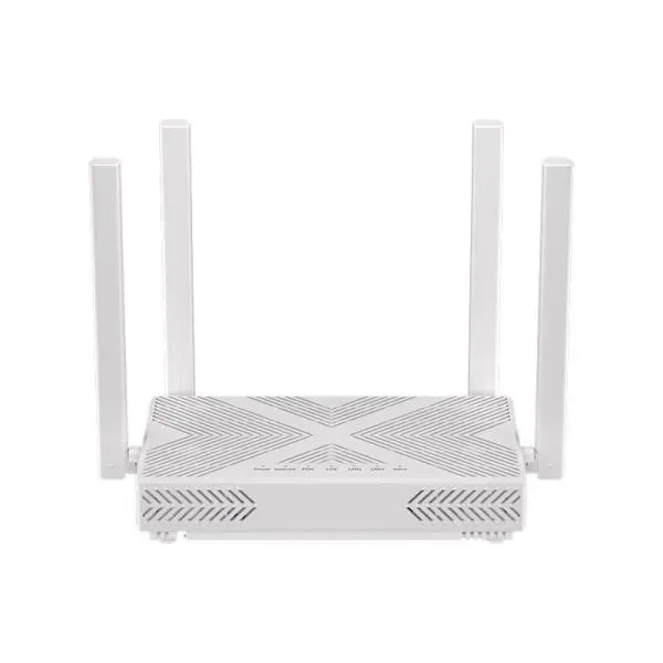 BTPON BT-G716AX XPON 2GE + WIFI6 AX1500  4 ANTENAS