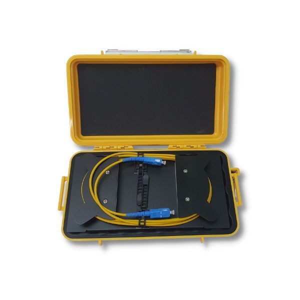 KomShine caja de bobina de lanzamiento g652d UPC- 2000M