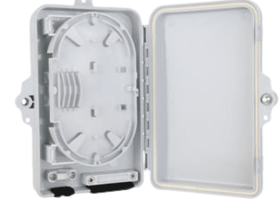 NAP MULTIMEDIA 6 Core BLANCA - VACIA