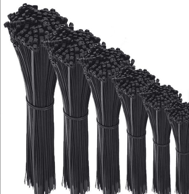 AMARRA PLASTICA 7.6mm*350mm / Paquete x100u