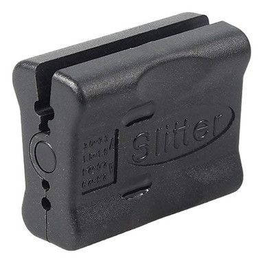 SANGRADORA DE BUFFER SLITTER negra MSAT4