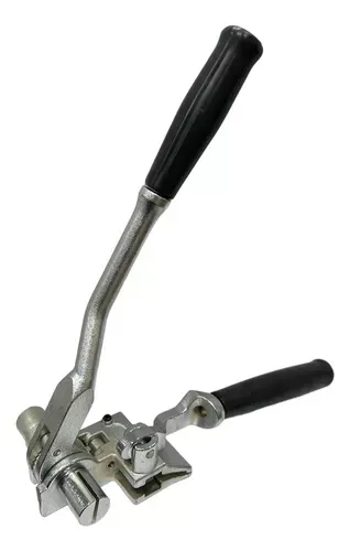 FLEJADORA SUNCHADORA DE PALANCA PROFESIONAL PLATEADA