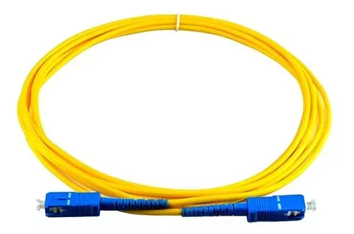 PATCHCORD SM Simplex G657  SC/UPC- SC/UPC 3mm 2 MTS LSZH