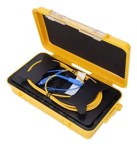 Komshine caja de bobina de lanzamiento g652d SC/UPC- 1000M