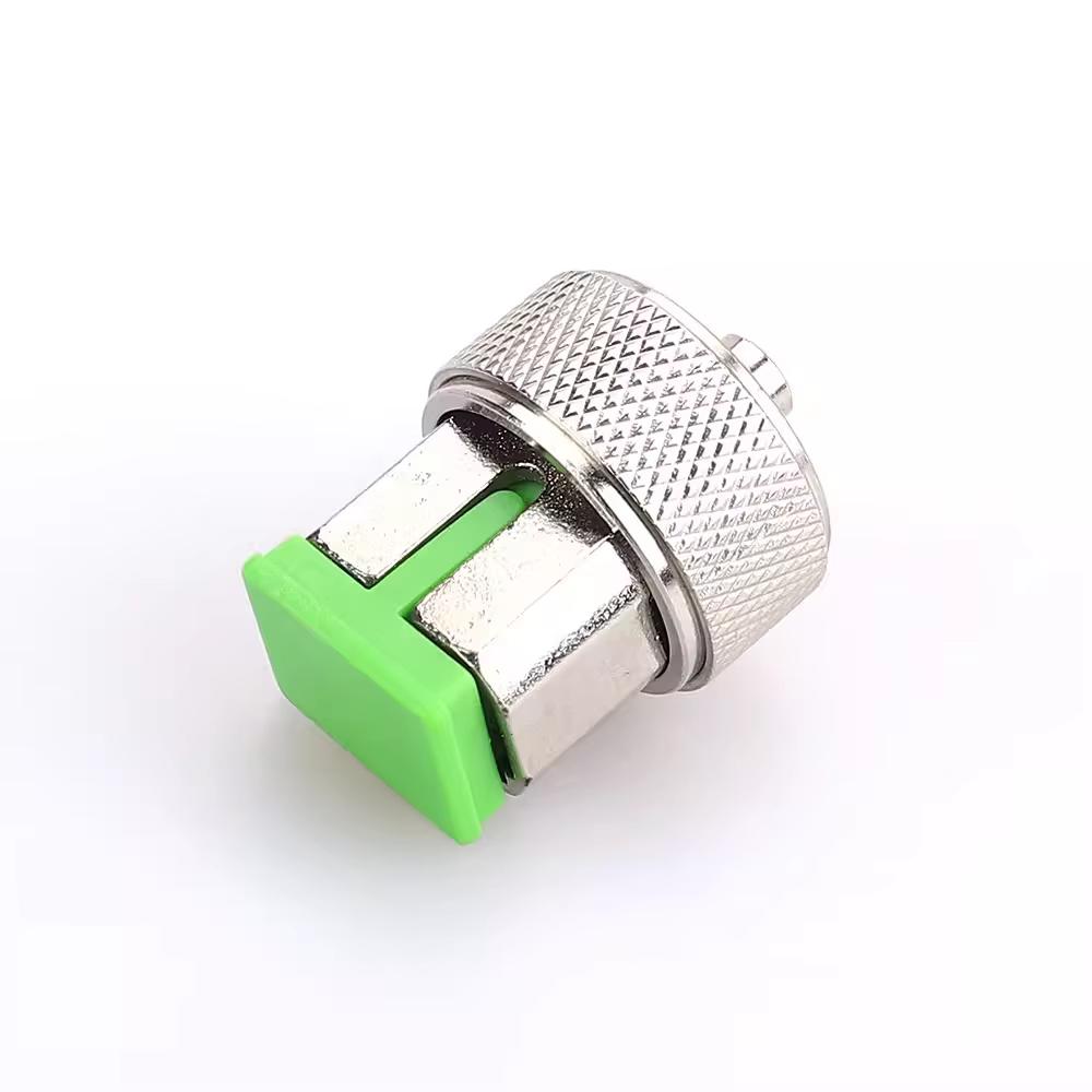 SC APC CONECTOR ADAPTADOR PARA OTDR