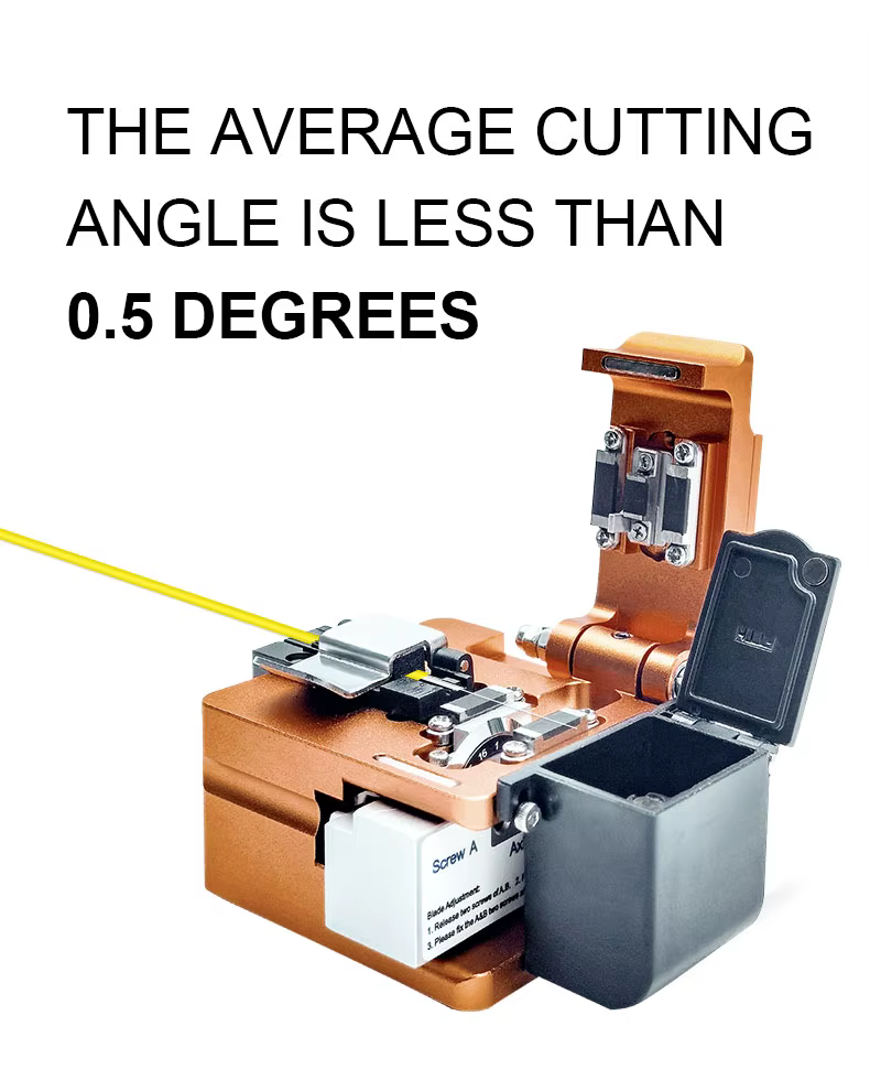 Vista adicional de SIGNAL FIRE CLEAVER S09