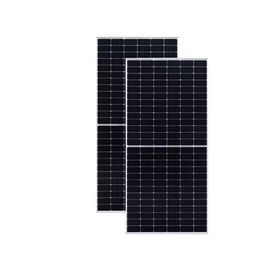 PANEL SOLAR MUST 550W MONOCRISTALINO