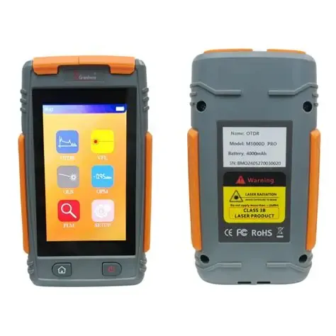 GRANDWAY MINI OTDR M1000-D22 1310/1550nm 22/20dB SC/UPC