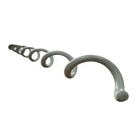 ESPIRAL Amortiguador de vibraciones para cable de 8-12 mm