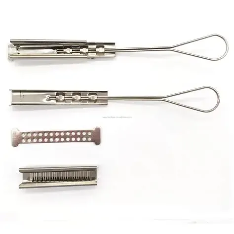 Flat Cable Tension Clamp 3 PUNTOS