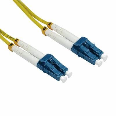 PATCHCORD DX duplex G657A2 LC/UPC-LC/UPC 3mm   2 MTS LSZH