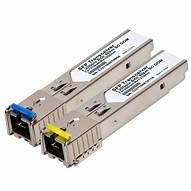 FYTEC  SFP LC SM/SF  - Gigabit 1.25G BIDI 1310nm/1550nm  40kms 1 HILO (PAR)