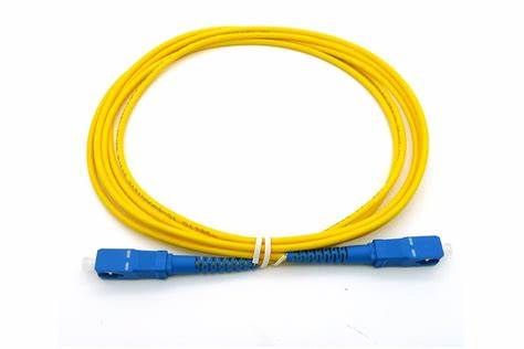 PATCHCORD SM Simplex G657 SC/UPC-SC/UPC 3mm 5 MTS LSZH