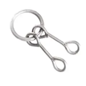 HERRAJE DE CRUCE AMERICANO DOS EXTENSIONES