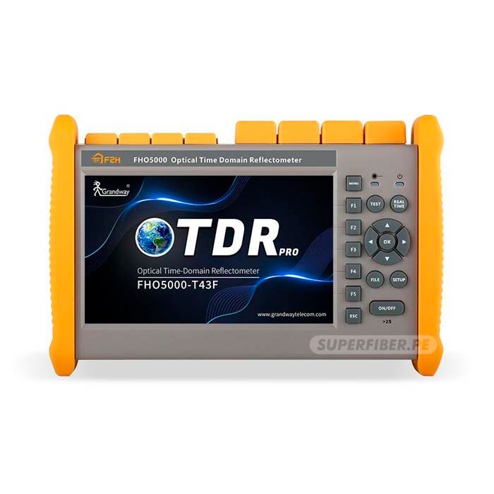 GRANDWAY - FHO5000-T40F-PRO, 1310/1550/1625nm, 40/38/38dB