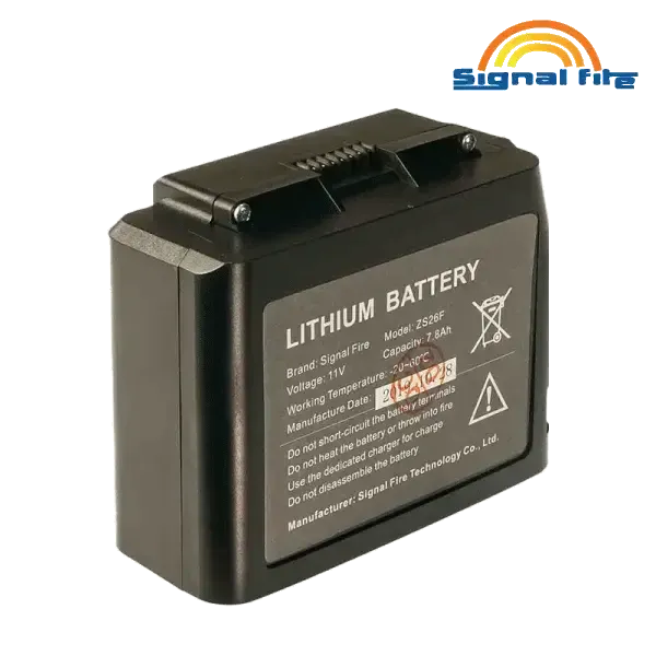 BATERIA SIGNAL FIRE AI9