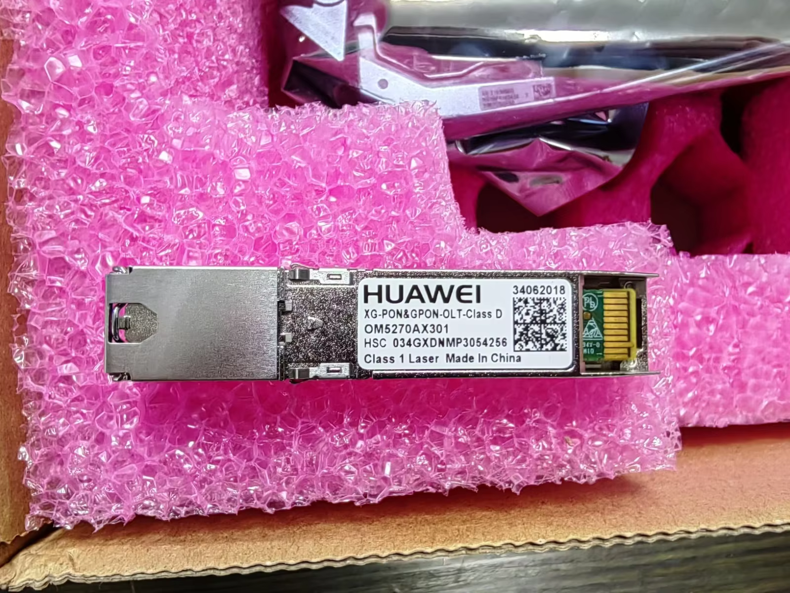 HUAWEI SFP D COMBO GPON / XG-PON