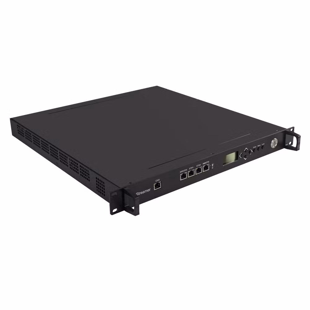 Vista adicional de ENCODER HDP1000 / IPTV PLATFROM + HD228S 8 HDMI