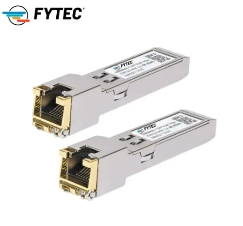 Modulo SFP - RJ45 Transceiver 1GIGA (UNIDAD)