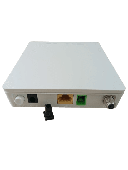 ONU Huawei EchoLife HG8012H - CATV - BRIDGE XPON