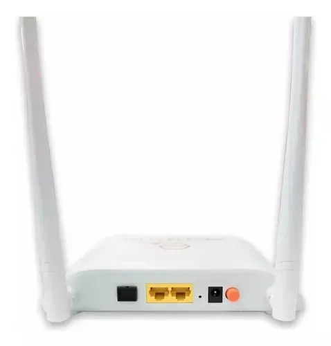 VSOL V2802GW WIFI 2.4GHZ 2 ANTENAS XPON
