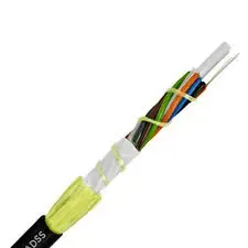FYTEC PREMIUM ADSS CABLE 48CORES SPAN 120M ROLLO 4KM G652D – HDPE 10.8MM