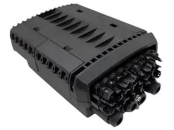 NAP Mirco PLC --IP68 con SC/UPC adapter and 1x16 SC/UPC