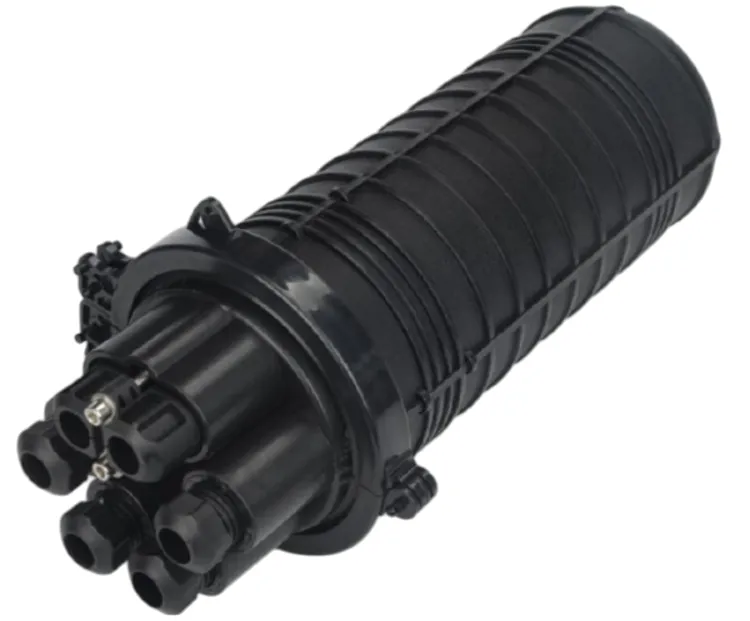 FYTEC MANGA DOMO SANGRADO / 24-96 cores, 4 bandejas, 4 SALIDAS - 1 NUCLEO | MECANICA