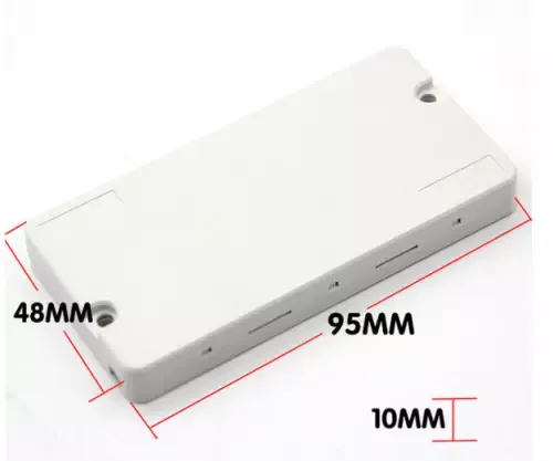 MINI ROSETA - FT-B04 3x3 -  95*70*10mm