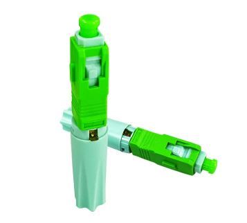 FYTEC - FAST CONNECTOR  SC/APC - ALTA CALIDAD
