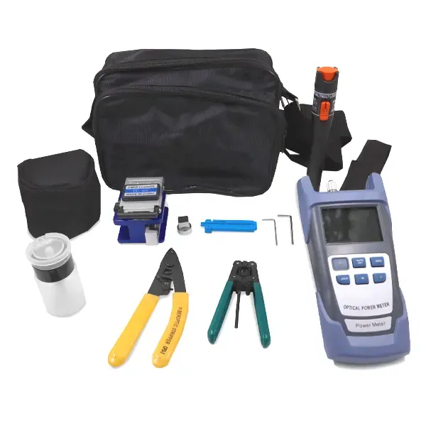 KIT HERRAMIENTAS FTTH