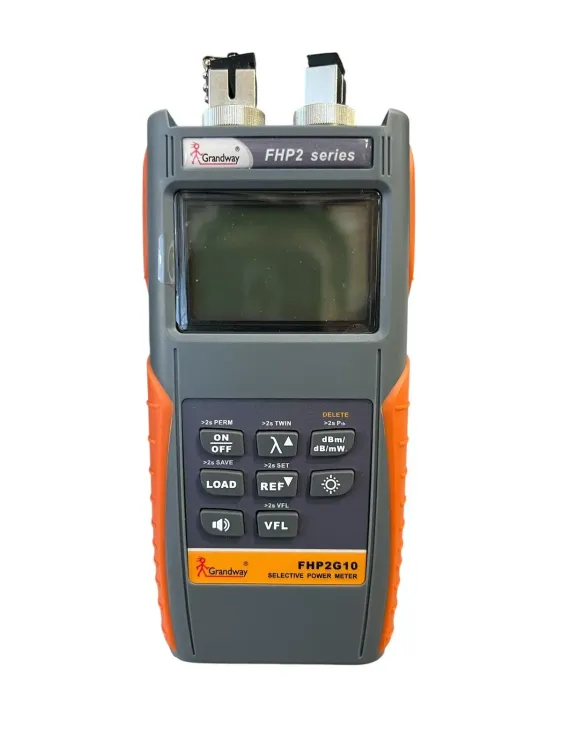 GRANDWAY POWER METER SELECTIVO XGPON APC FHP2G10