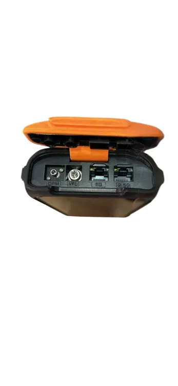 PDA GRANDWAY - PMT-800 FTTH  - PUERTOS RJ45 2.5G/1G - VFL POWER METER + WIFI6