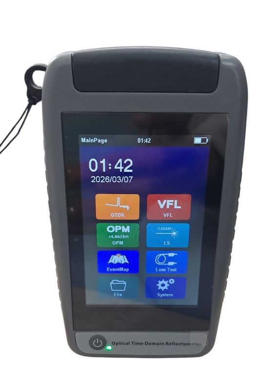 FYTEC MINI OTDR 1610nm -  FT-C1-P22  / UPC (FIBRA ACTIVA)