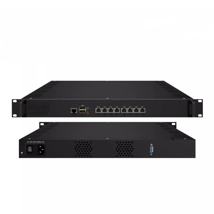 IPTV GATEWAY IVGW8000A - 8 CANALES