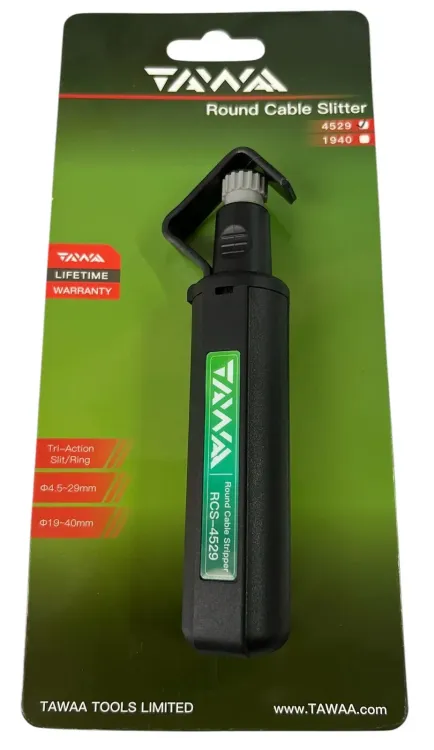 Vista adicional de TAWAA SANGRADORA REDONDA 45-29MM DIAMETER RCS-4529