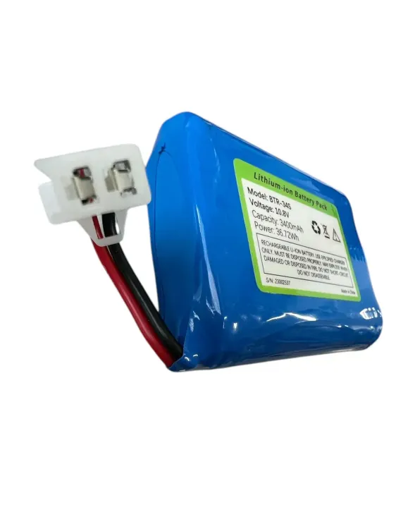 BATERIA REMPLAZO EX39, BTR-34