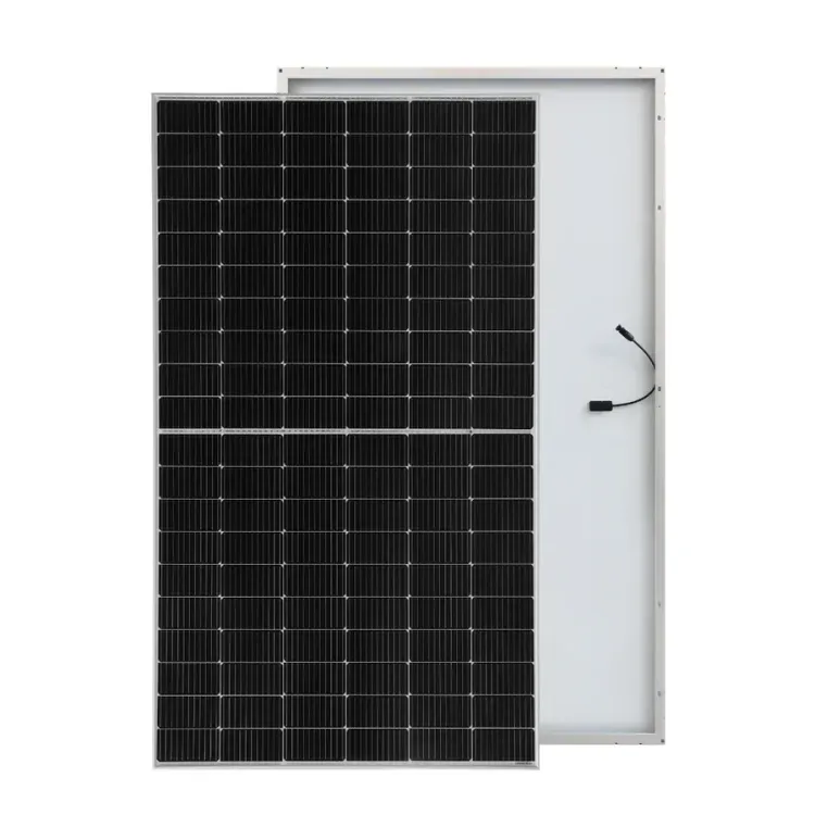 PANEL SOLAR YUANTECH 435W MONOCRISTALINO - MONOFACIAL